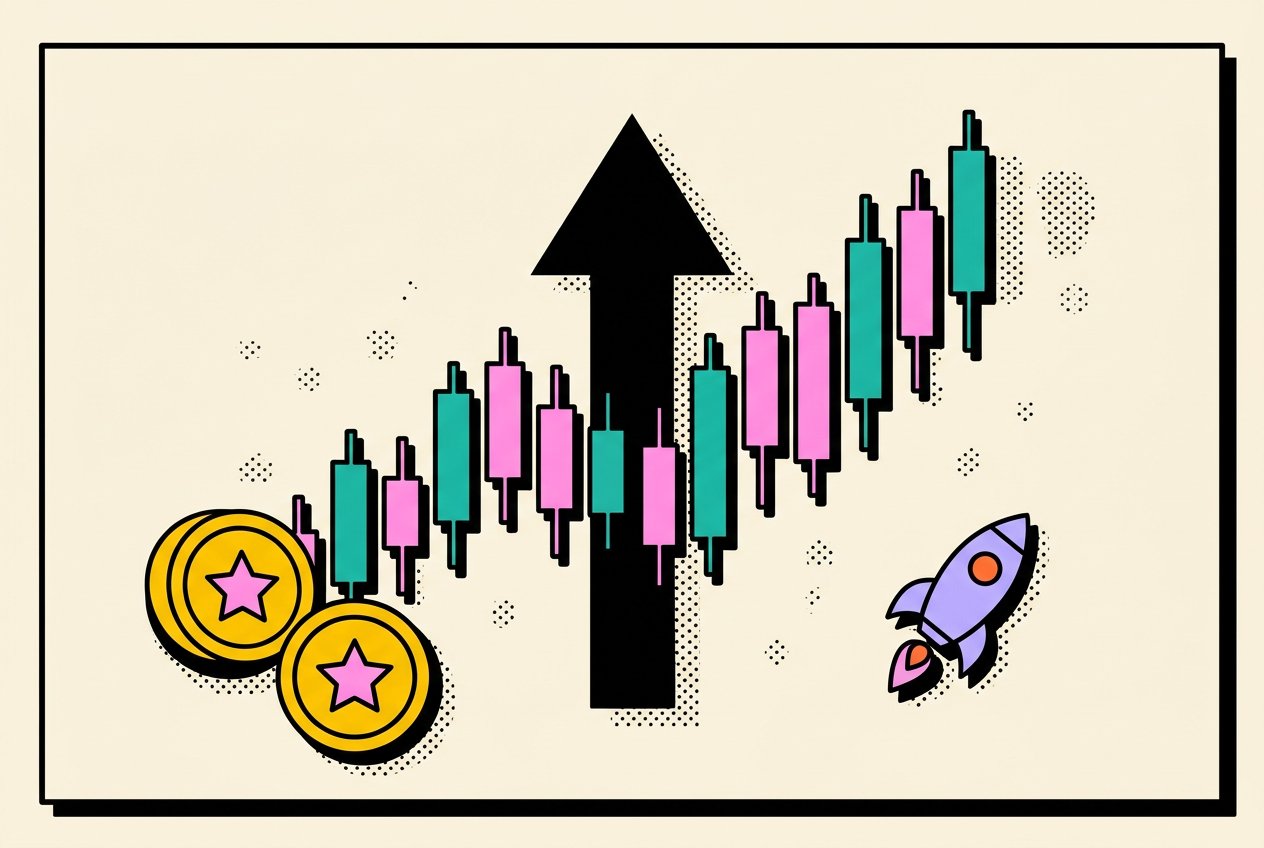 Binance Futures Trading Dashboard